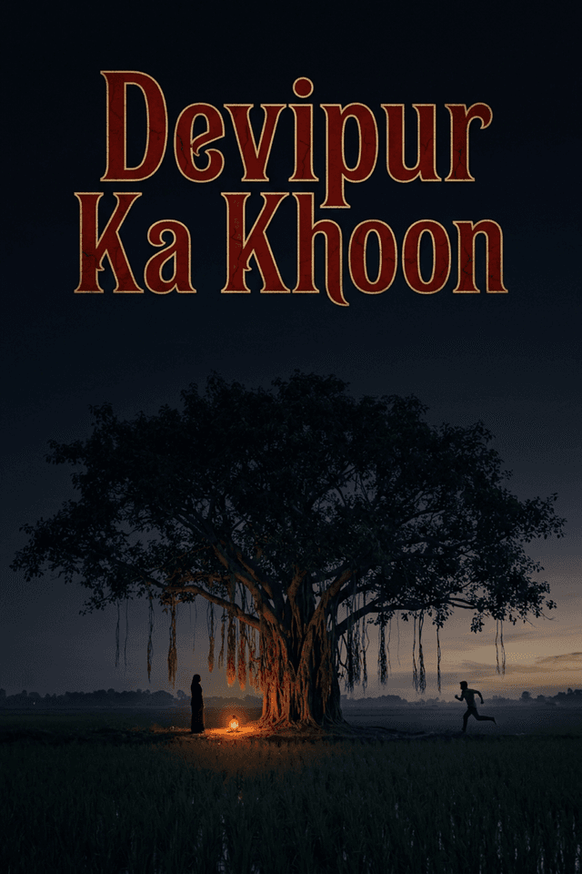 Devipur Ka Khoon
