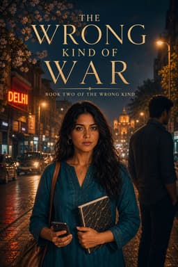 The Wrong Kind of War