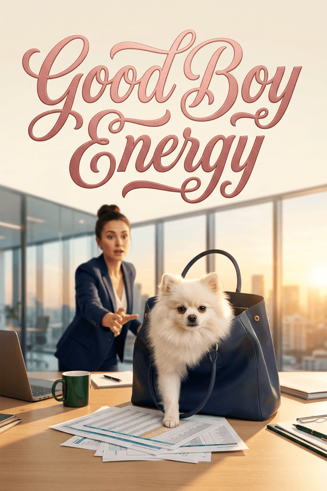 Good Boy Energy