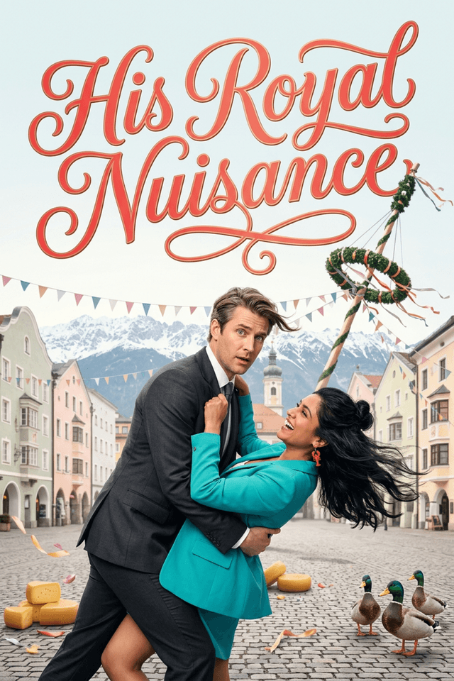 His Royal Nuisance
