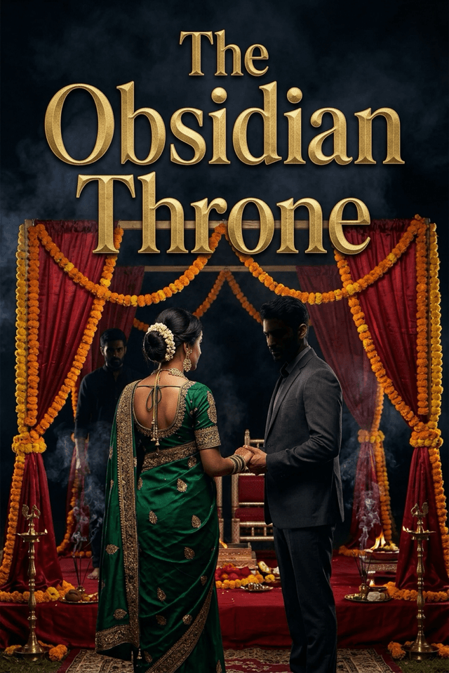 The Obsidian Throne