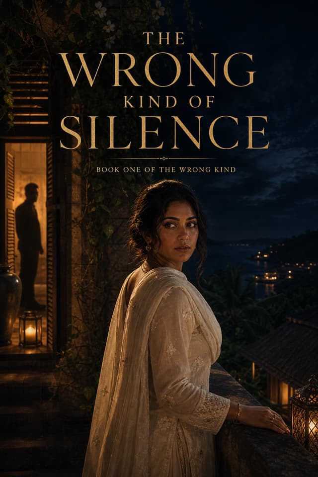 The Wrong Kind of Silence