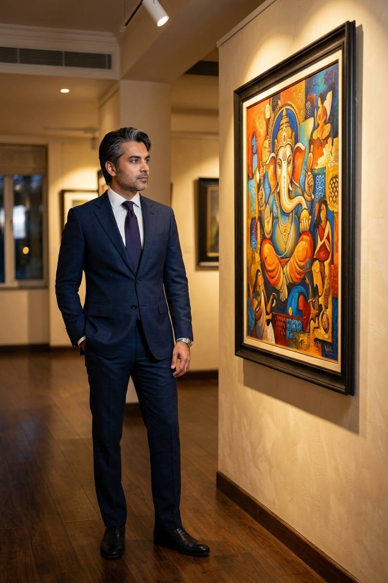 Rajveer Malhotra — photo 1