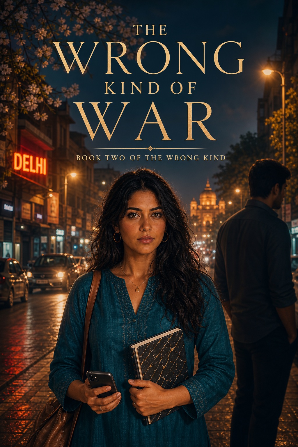 The Wrong Kind of War
